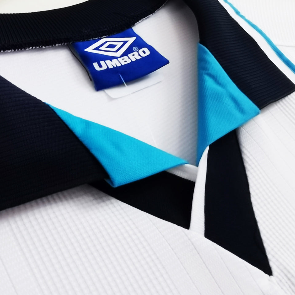 1996 inglaterra local versión fan selecciones retro