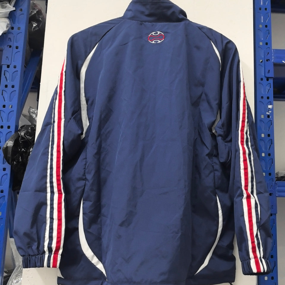 rompeviento 2025/26 francia retro