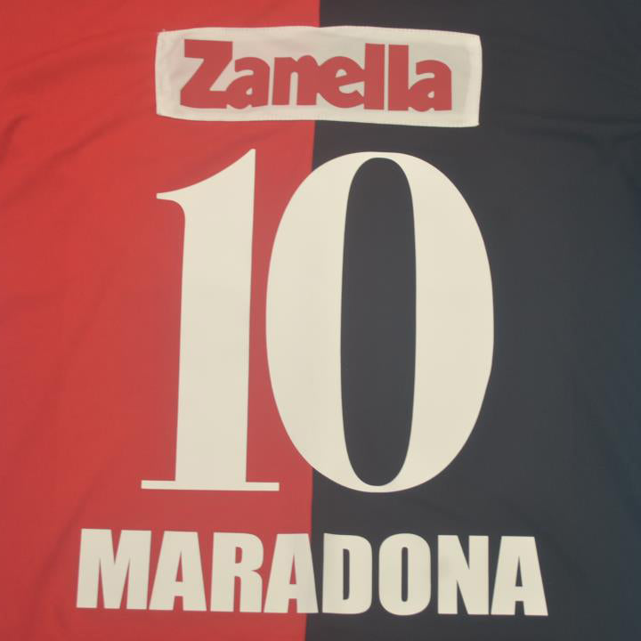 jersey 1993 newell old boy local manga corta versión fan retro