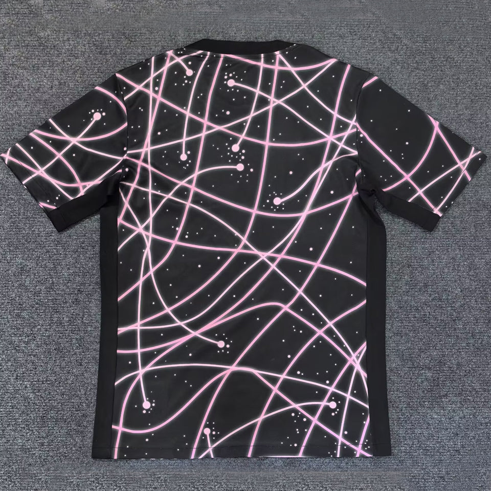 jersey 2025/26 psg especial manga corta versión fan