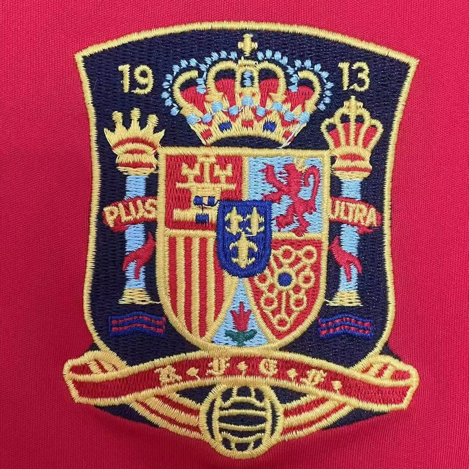 2008 españa local versión fan selecciones retro