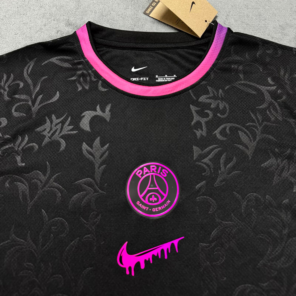 jersey 2025 psg especial manga corta versión fan