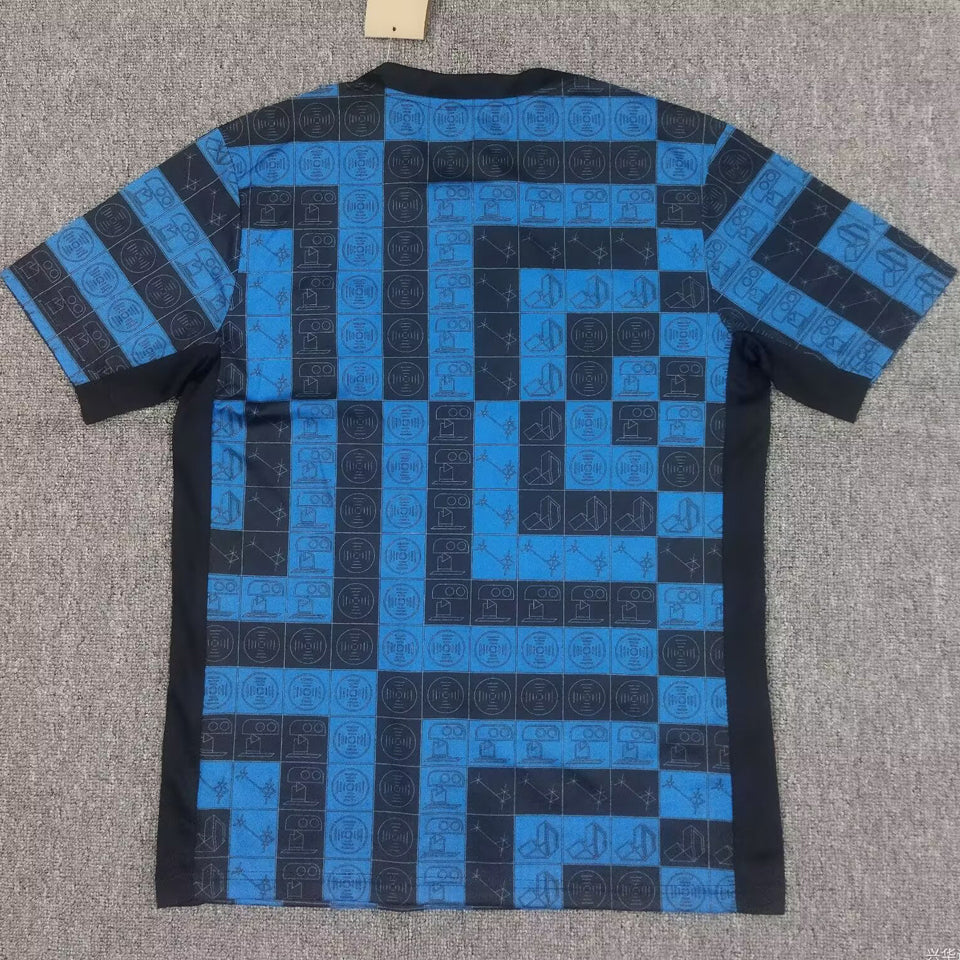 jersey 2025/26 pumas unam especial manga corta versión fan