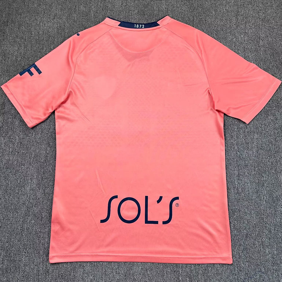 jersey 2025/26 le havre visitante manga corta versión fan