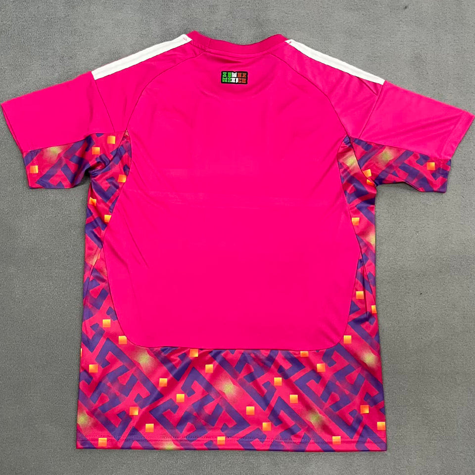 2026/27 mexico especial versión fan selecciones