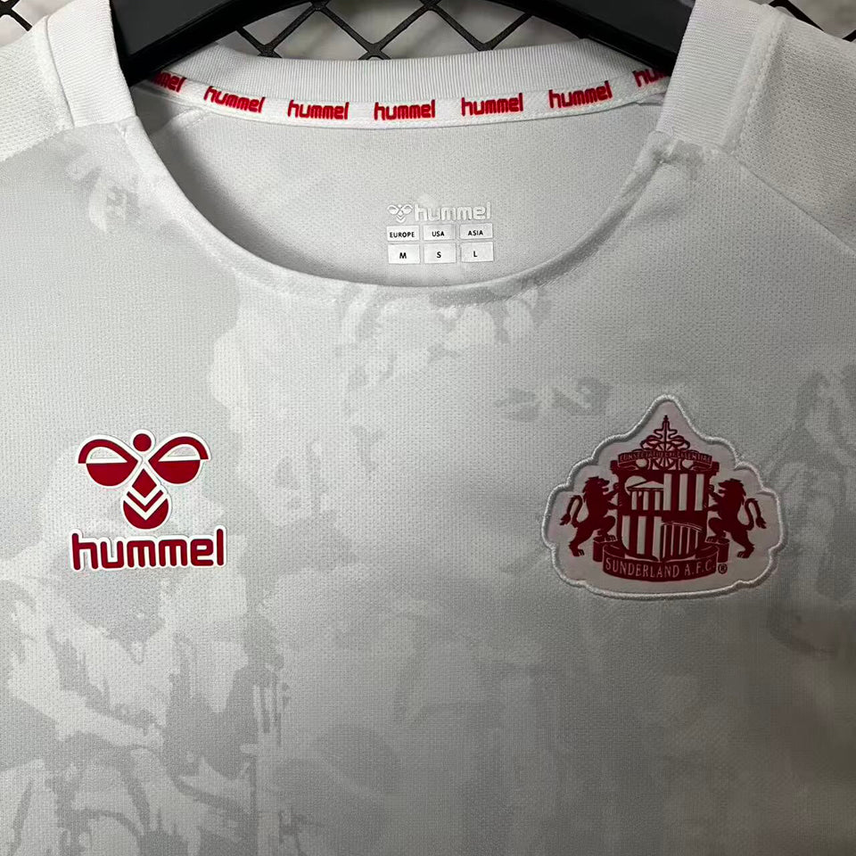 jersey 2026 sunderland especial manga corta versión fan