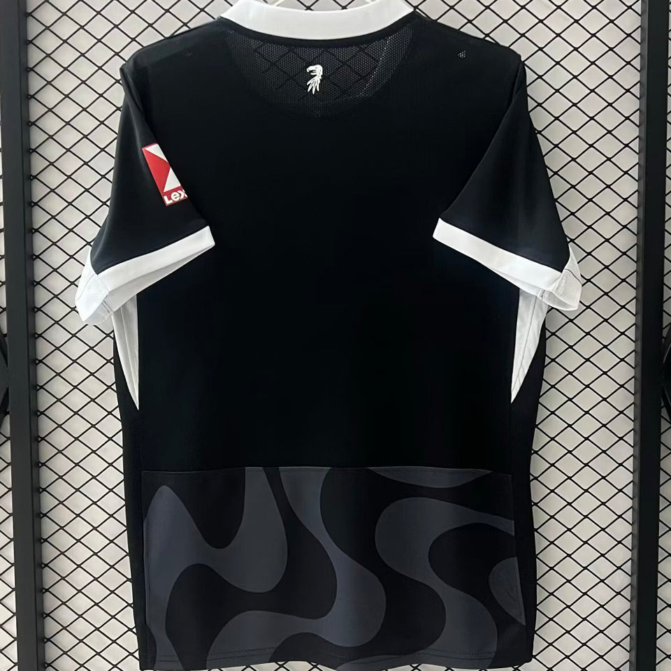 jersey 2025/26 freiburg visitante manga corta versión fan