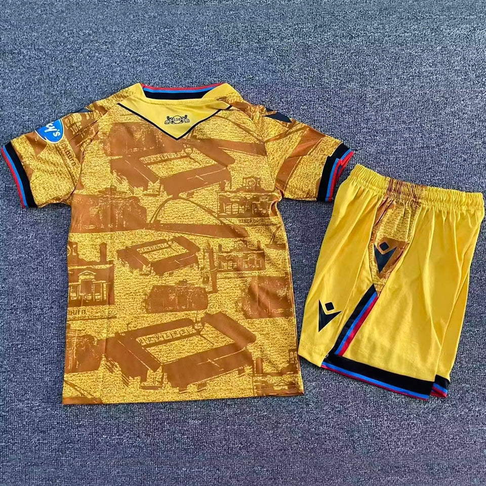 jersey 2025/26 blackburn tercero manga corta niño