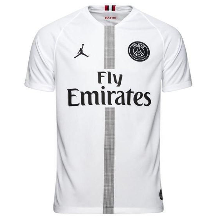 jersey 2018/19 psg jd especial manga corta versión fan