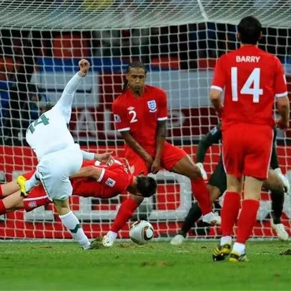 2010 enaland visitante versión fan selecciones retro