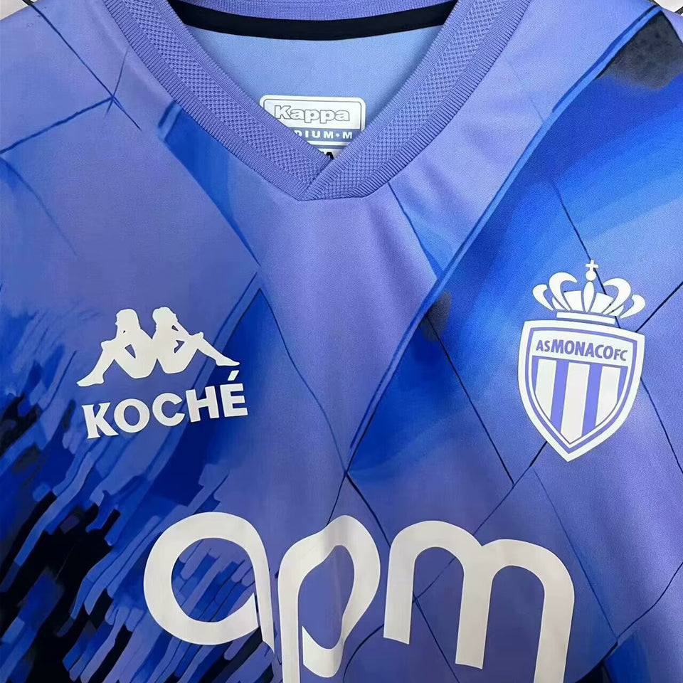 jersey 2025 monaco limited especial manga corta versión fan