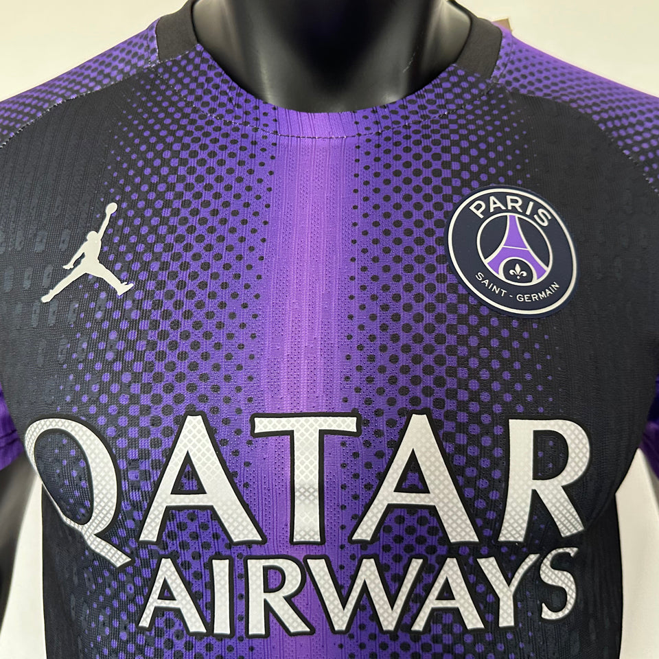 jersey 2025/26 psg especial manga corta versión jugador