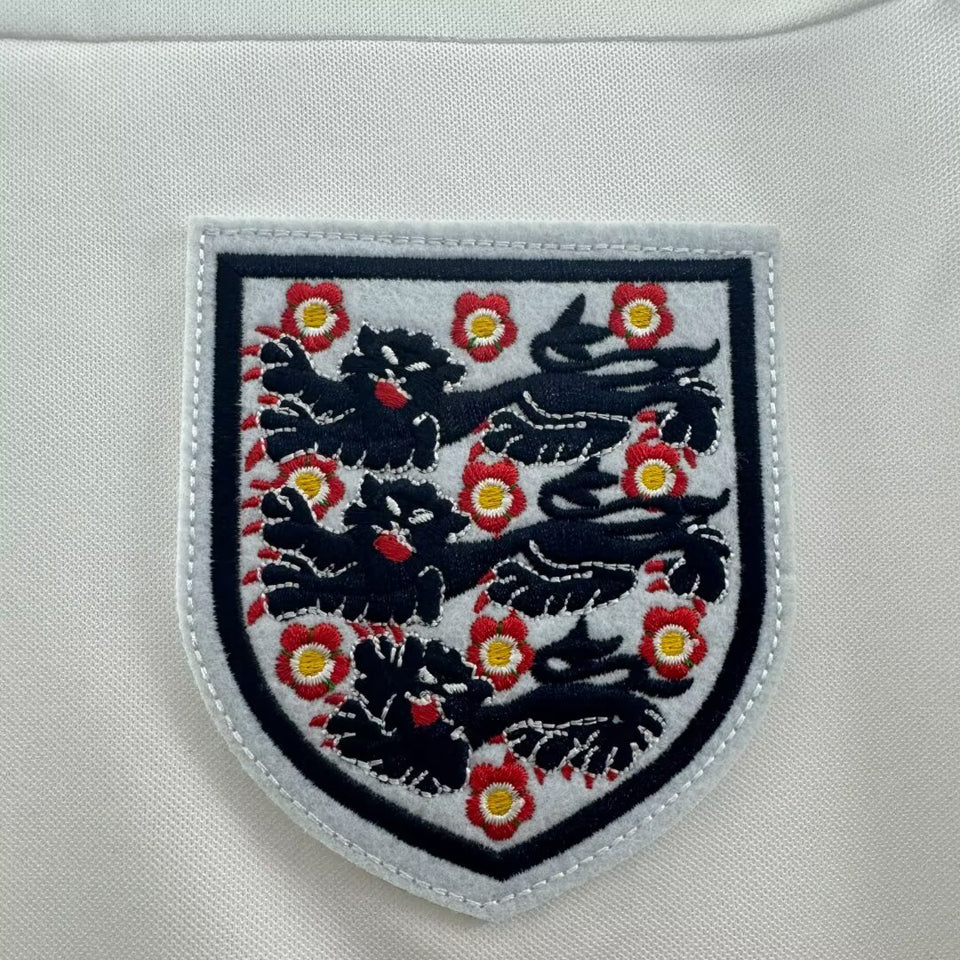 1982 inglaterra local versión fan selecciones retro