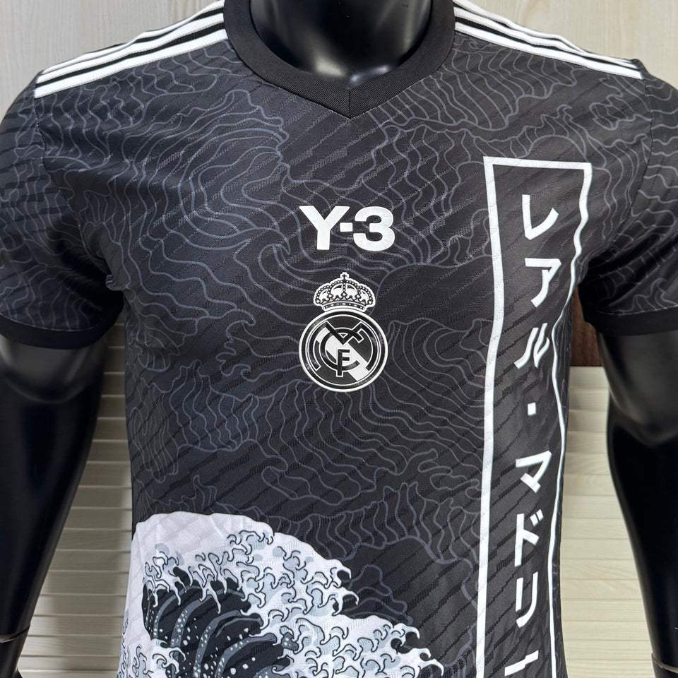 jersey 2025/26 real madrid especial manga corta versión jugador