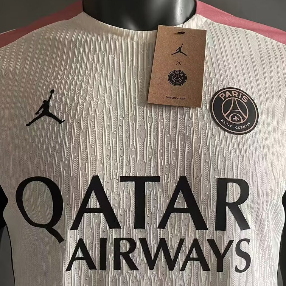 jersey 2024/25 psg especial manga corta versión jugador