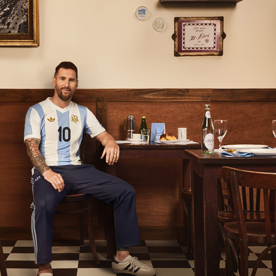 2024/25 argentina especial versión fan selecciones