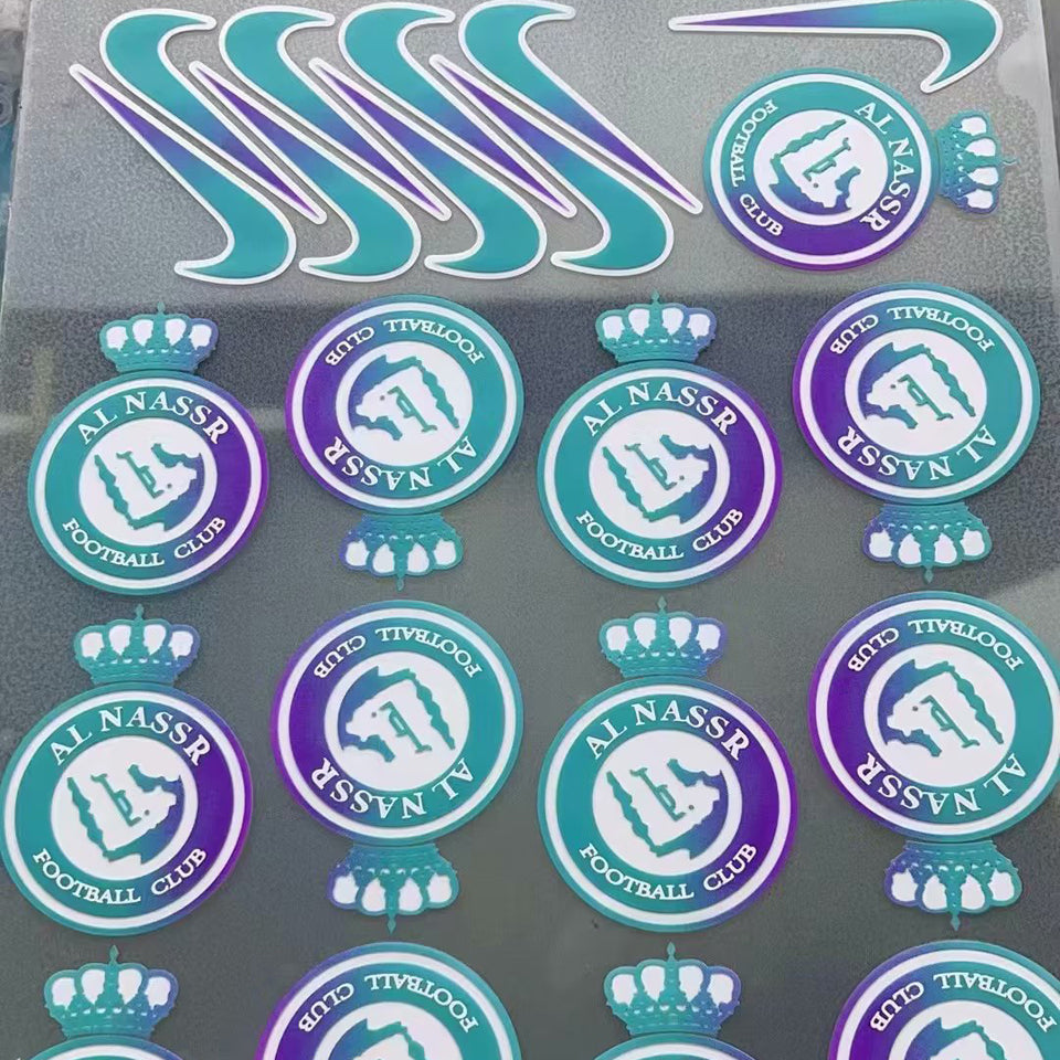 jersey 2023/24 al nassr tercero manga corta versión fan