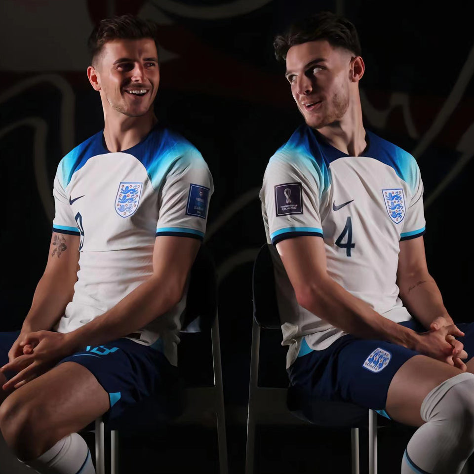 2022/23 inglaterra local versión fan selecciones