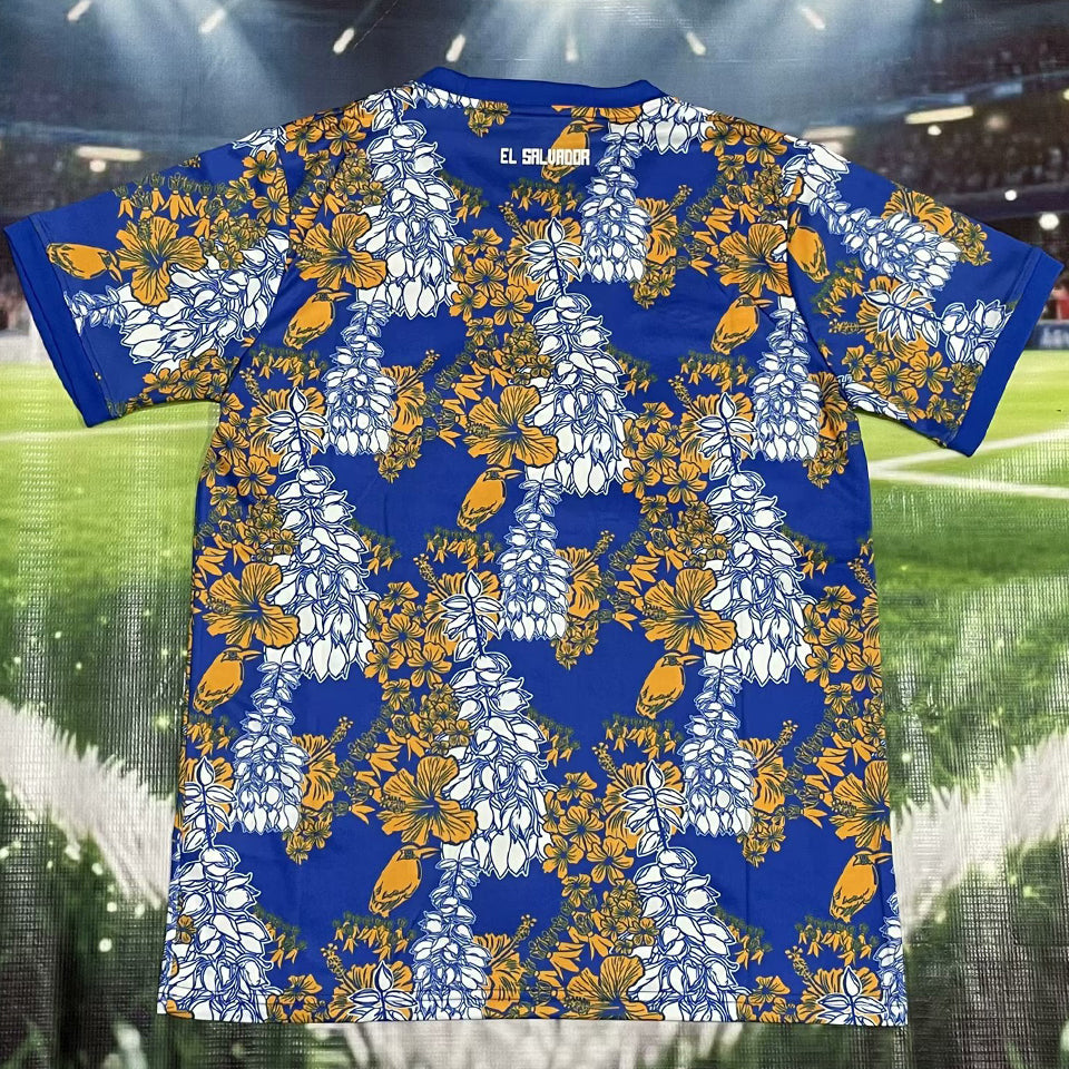 2025/26 el salvador especial versión fan selecciones