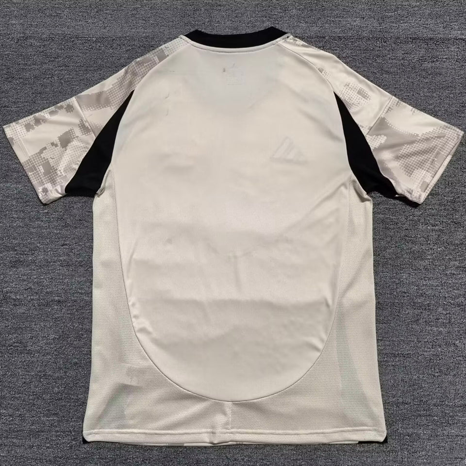 jersey 2025/26 new york bull visitante manga corta versión fan