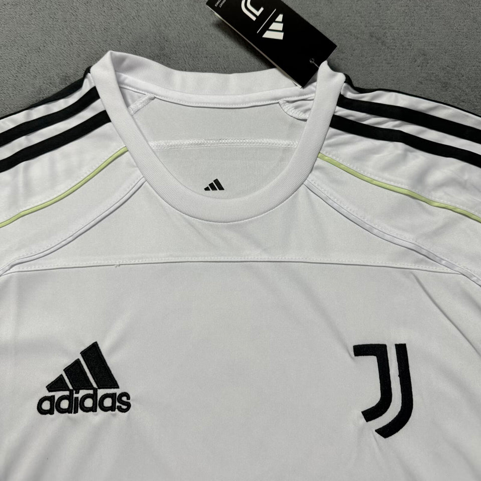 jersey 2025/26 juventus especial manga corta versión fan