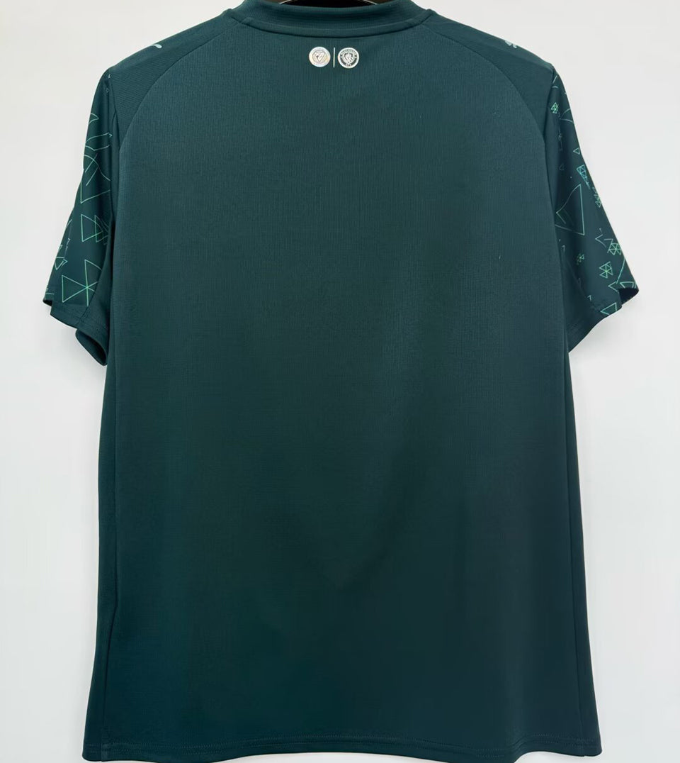 jersey 2025/26 manchester city especial manga corta versión fan