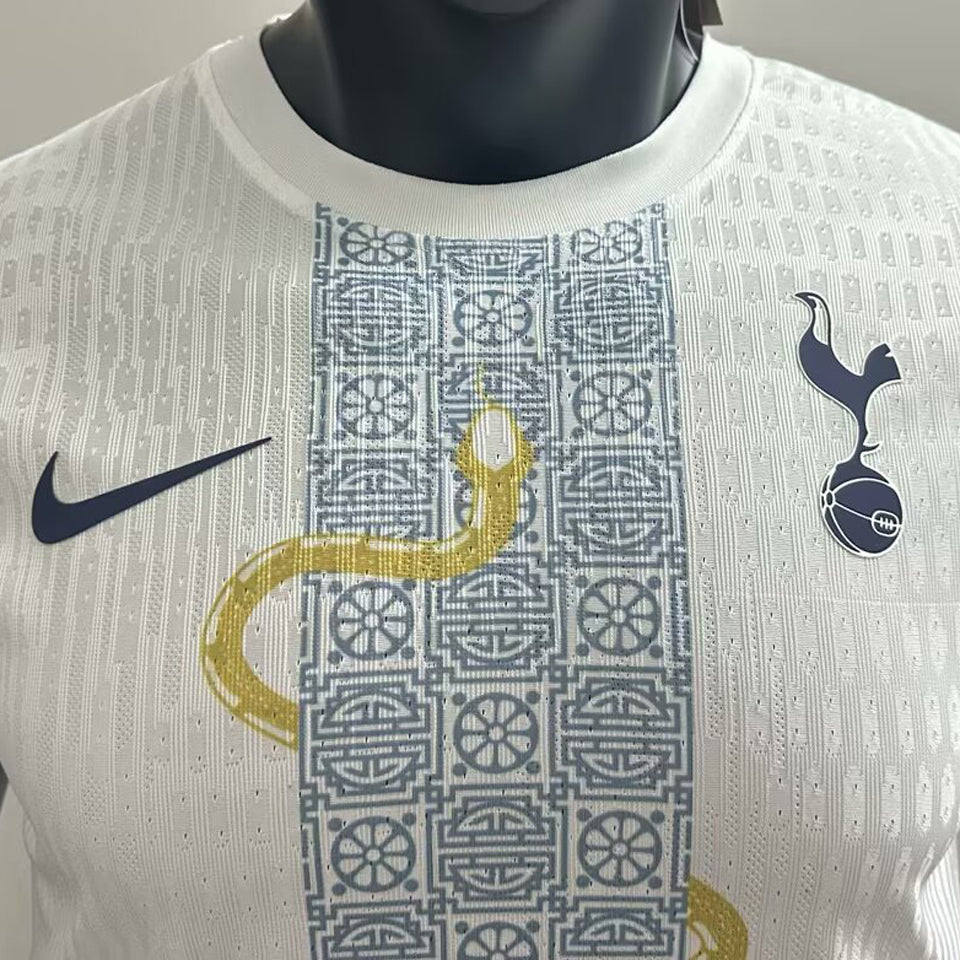 jersey 2025/26 tottenham especial manga corta versión jugador