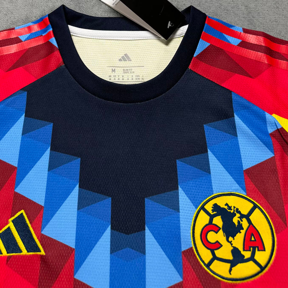 jersey 2025/26 club america especial manga corta versión fan