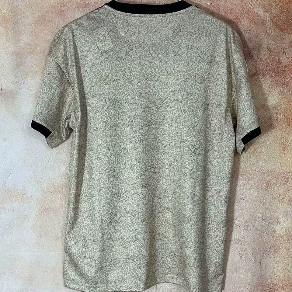 jersey 2019/20 manchester united visitante manga corta versión fan retro