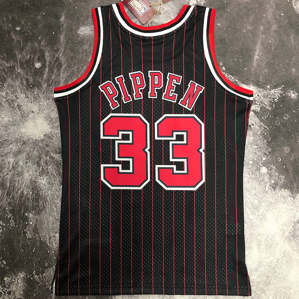 1997/98 bulls nba retro