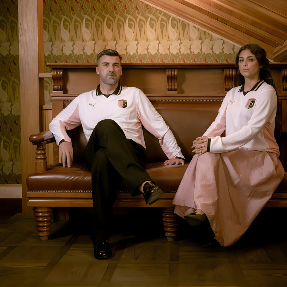 jersey 2026 palermo especial manga corta versión fan