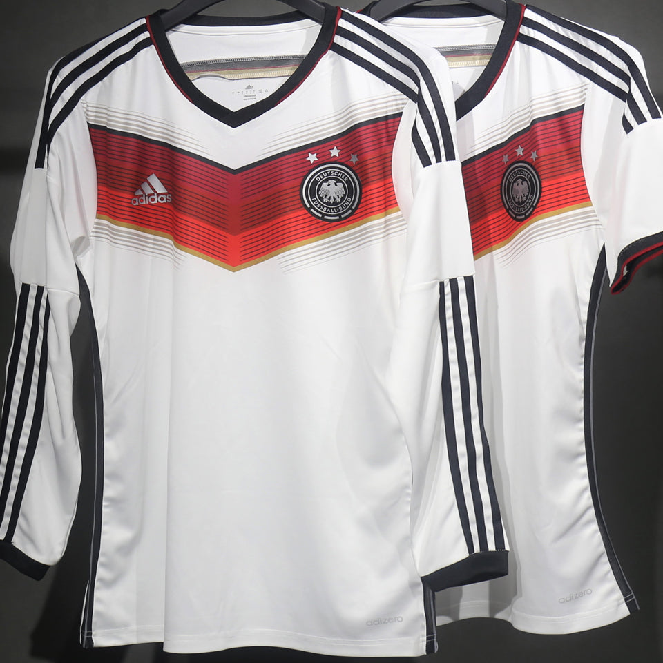 2014 alemania local versión jugador selecciones retro