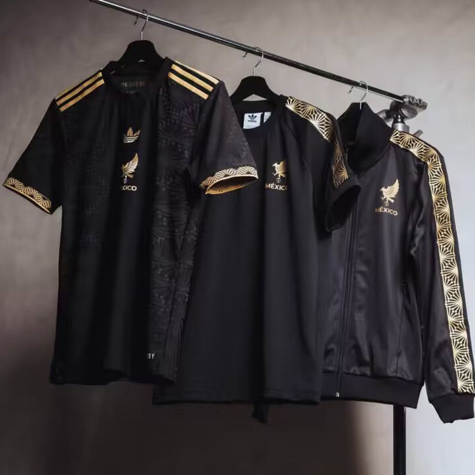 2025 mexico especial versión fan selecciones