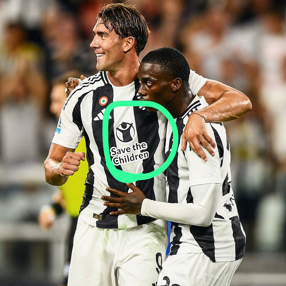 jersey 2024/25 juventus local manga corta versión fan