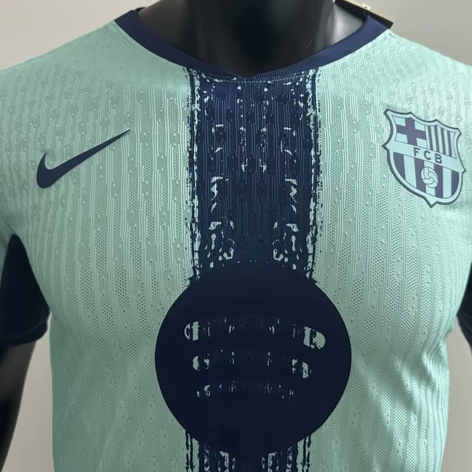 jersey 2025 barcelona especial manga corta versión jugador