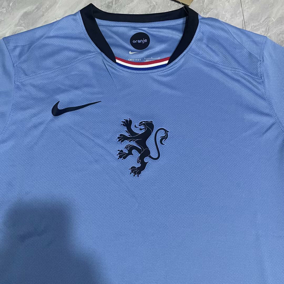 2025/26 holanda visitante versión fan selecciones