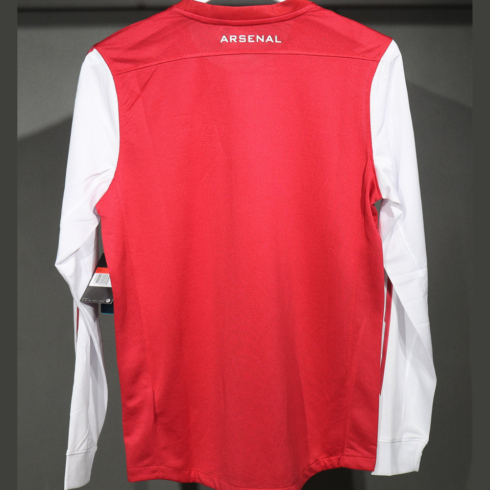 jersey 2011/12 arsenal especial manga larga versión jugador retro