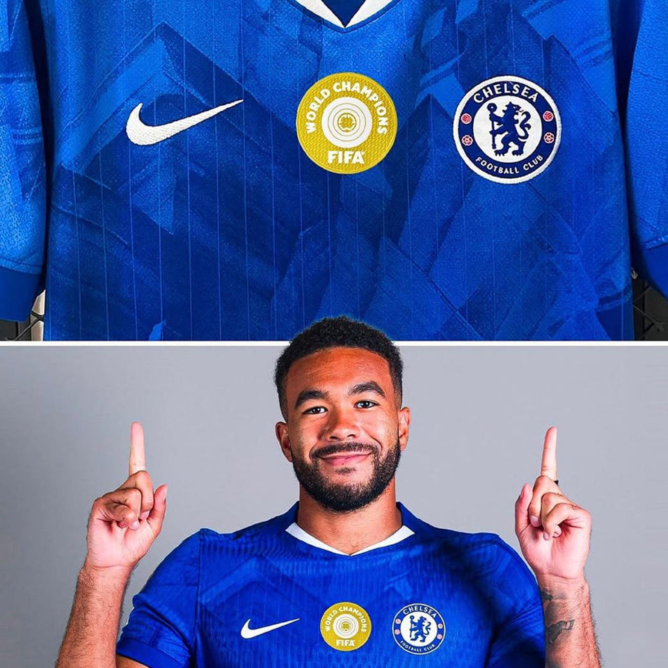 jersey 2026 chelsea especial manga corta versión fan