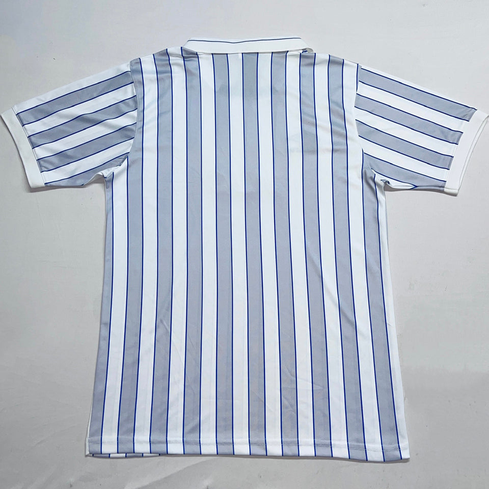 jersey 1988/90 everton visitante manga corta versión fan retro