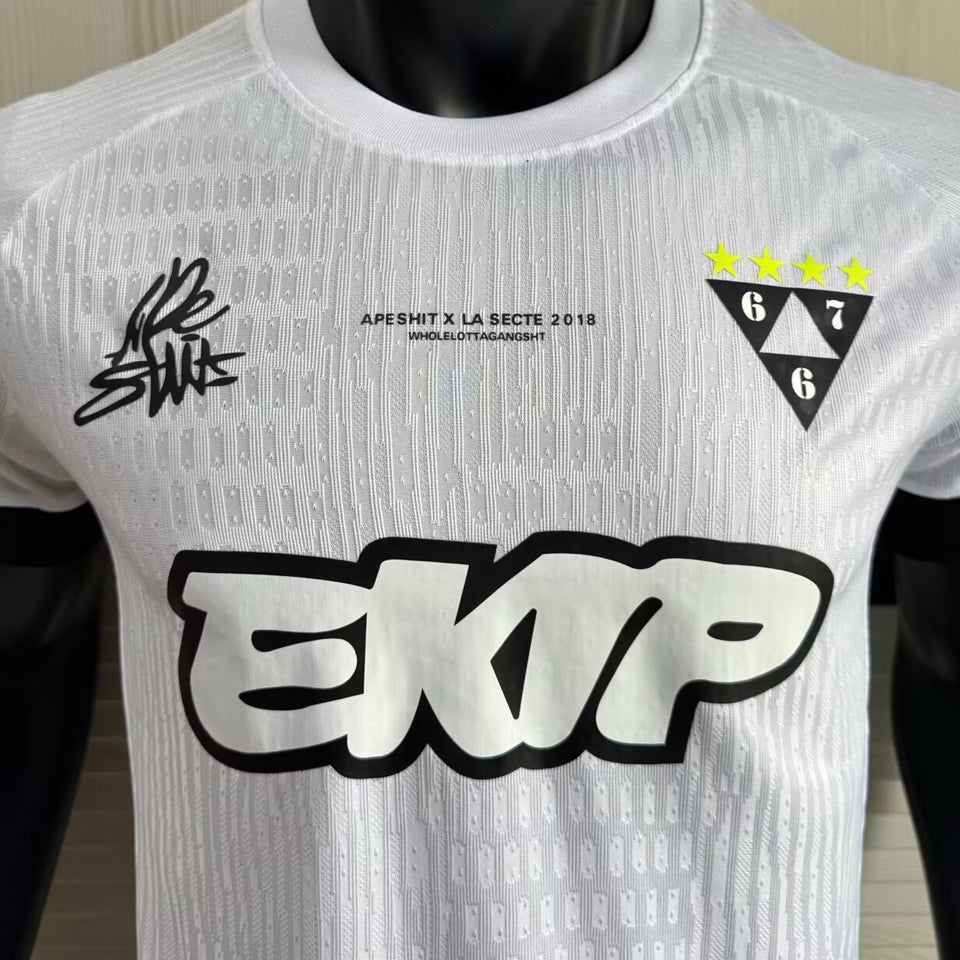 jersey 2026 apeshit especial manga corta versión jugador