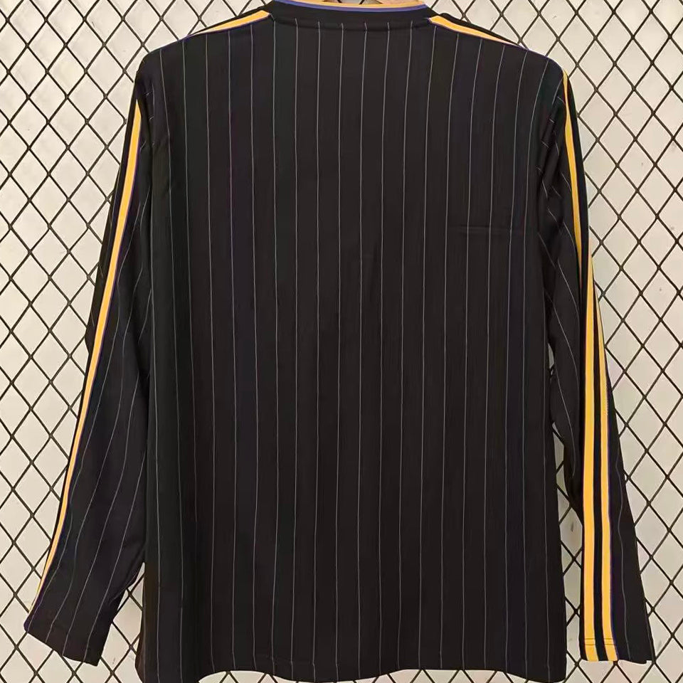 jersey 2025/26 manchester united especial manga larga versión fan retro