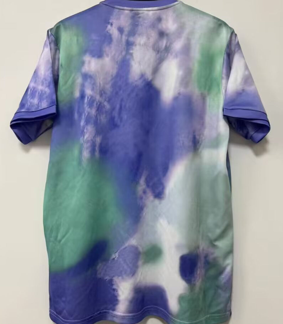 jersey 2025/26 real madrid especial manga corta versión fan