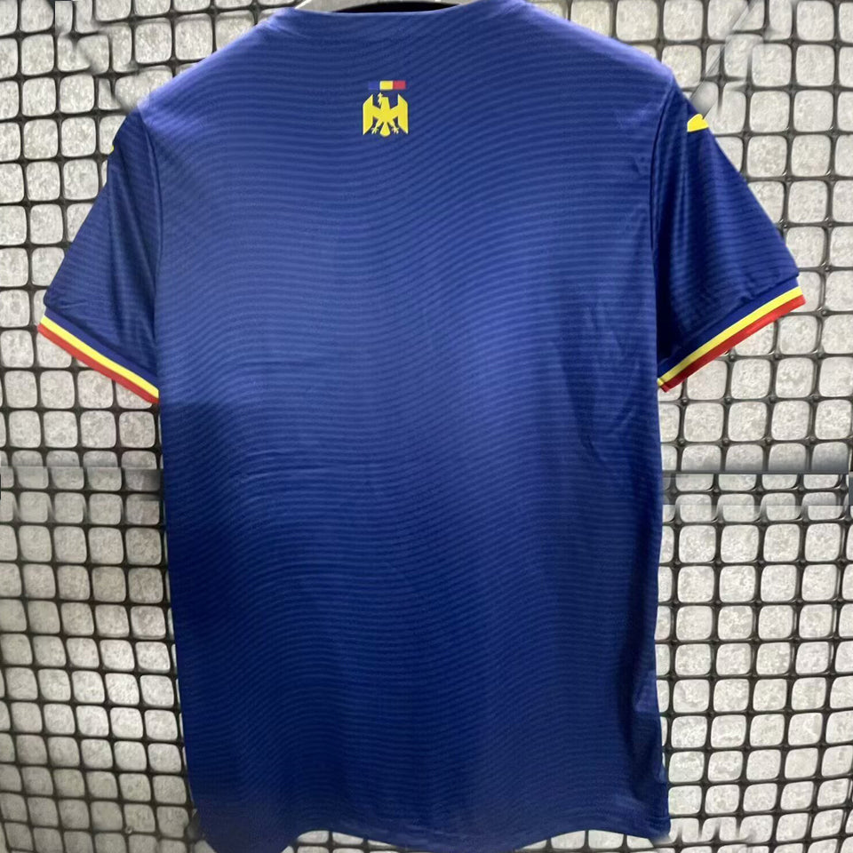 2025/26 romania tercero versión fan selecciones