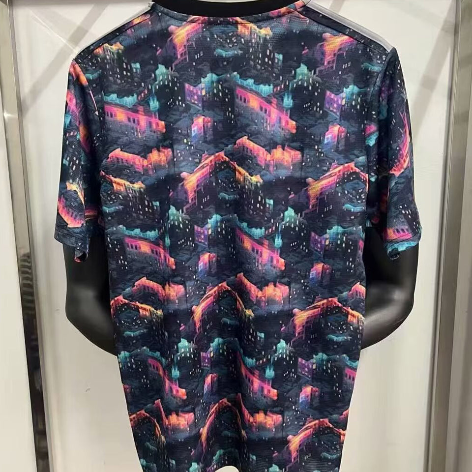 jersey 2025 arsenal especial manga corta versión fan