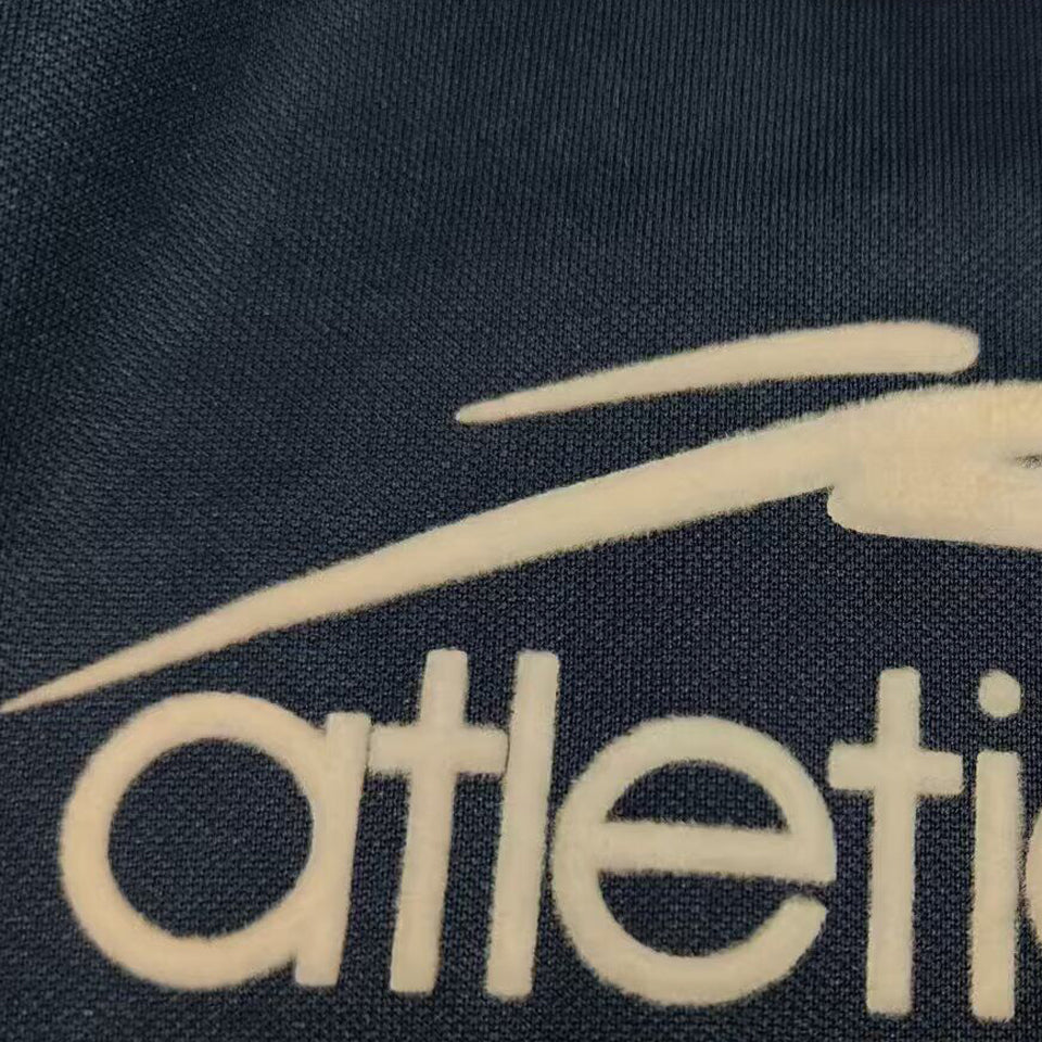 jersey 2003/2004 chivas visitante manga corta versión fan retro