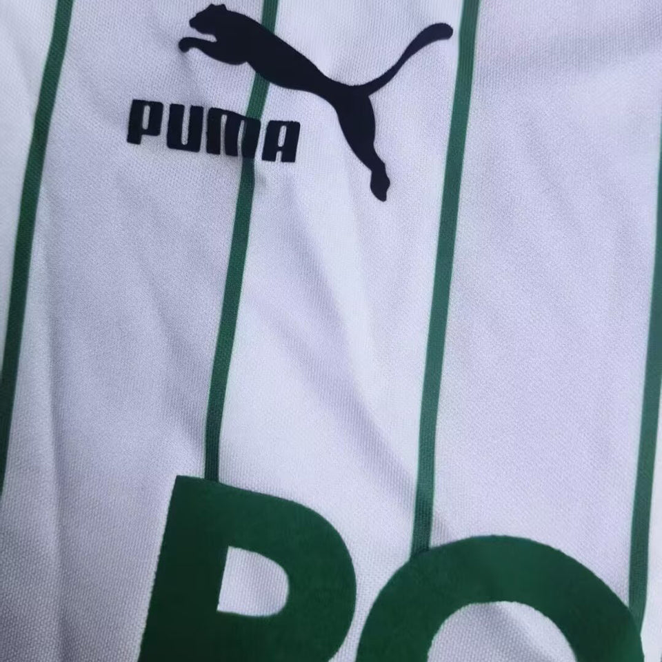 jersey 1987/1988 werder bremen local manga corta versión fan retro