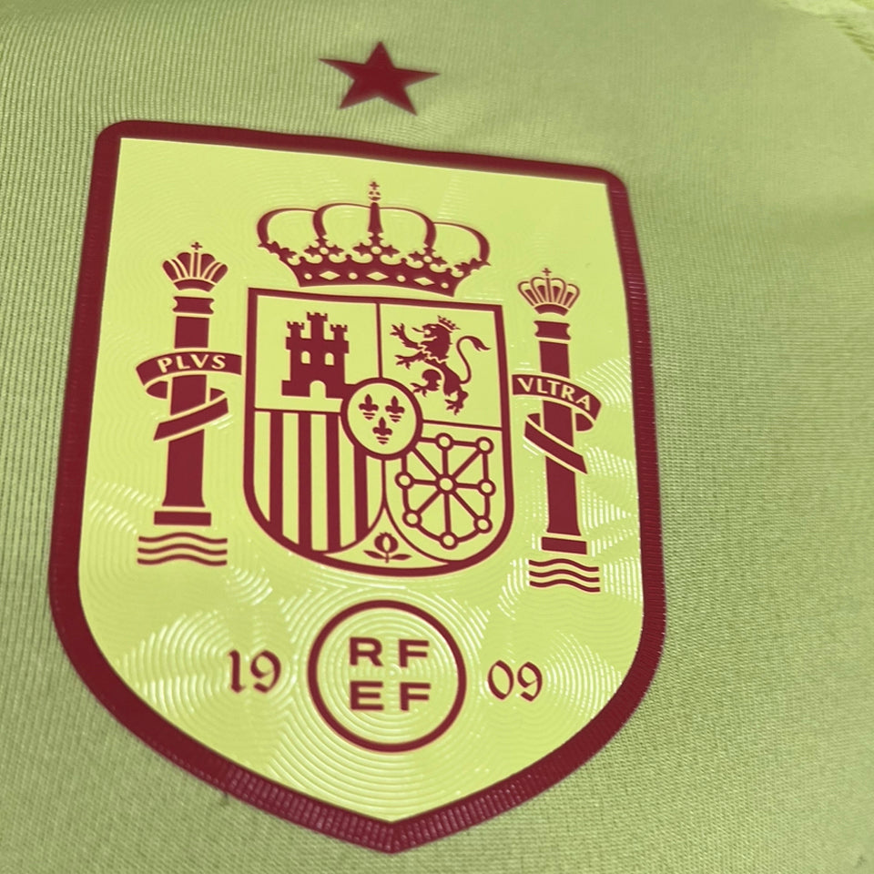 2024/25 españa visitante versión jugador selecciones