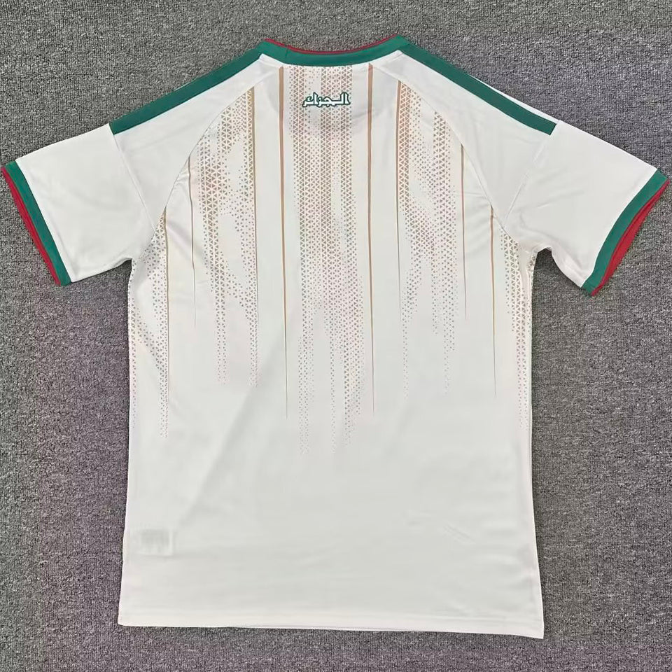 2026/27 algeria local versión fan selecciones