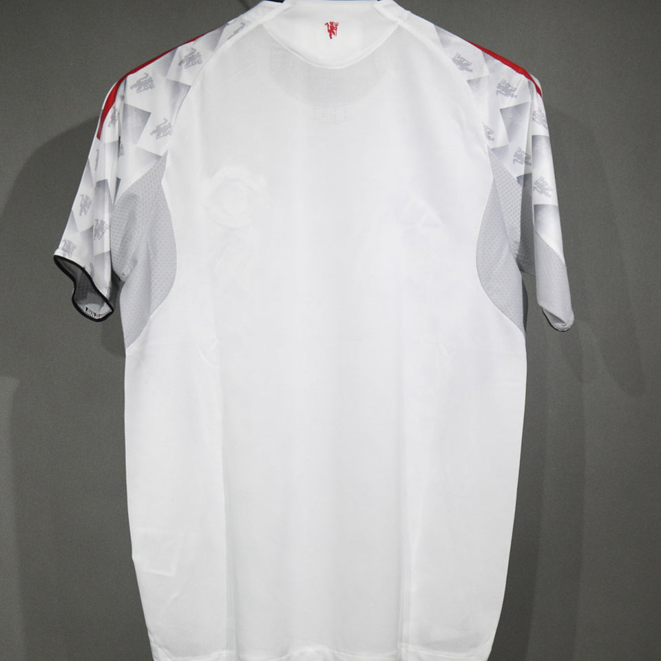 jersey 2025/26 manchester united especial manga corta versión jugador