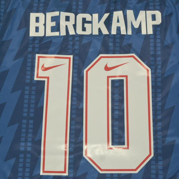 jersey 1994/95 arsenal visitante manga corta versión fan retro